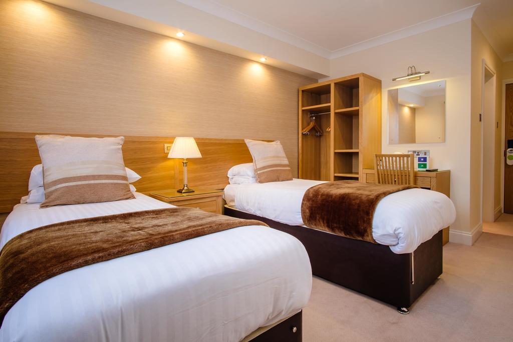 דנפרמליין Adamson Hotel מראה חיצוני תמונה