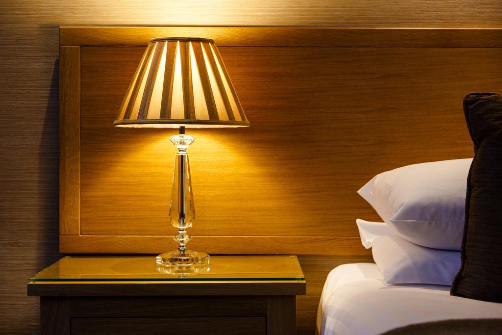 דנפרמליין Adamson Hotel מראה חיצוני תמונה